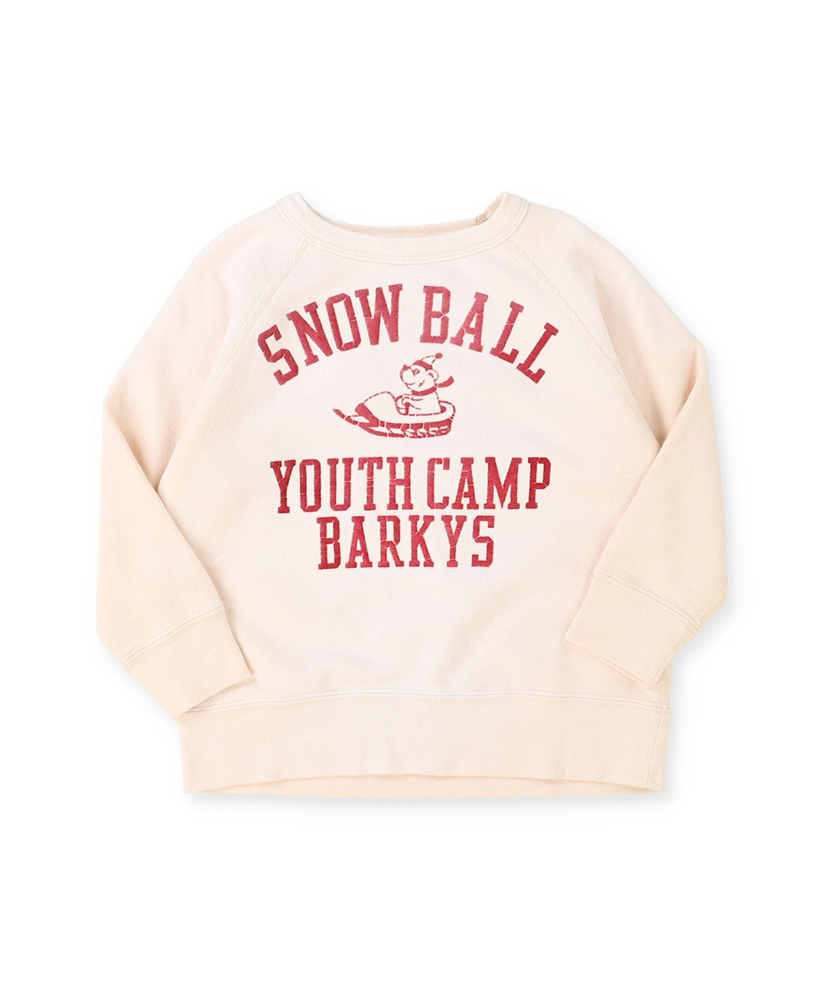 Vintage Fleece 24 Sweatshirt