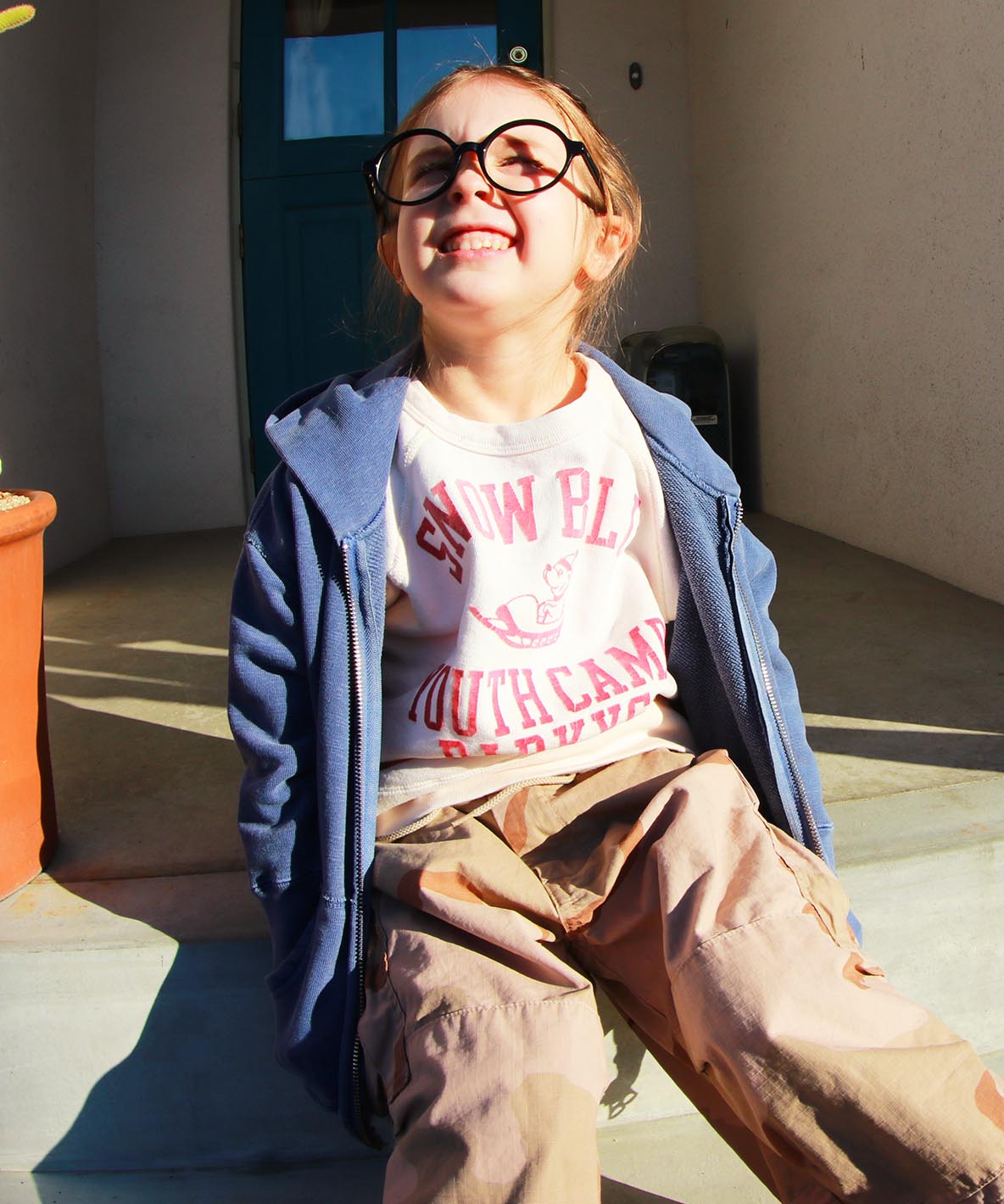 Vintage Fleece 24 Sweatshirt