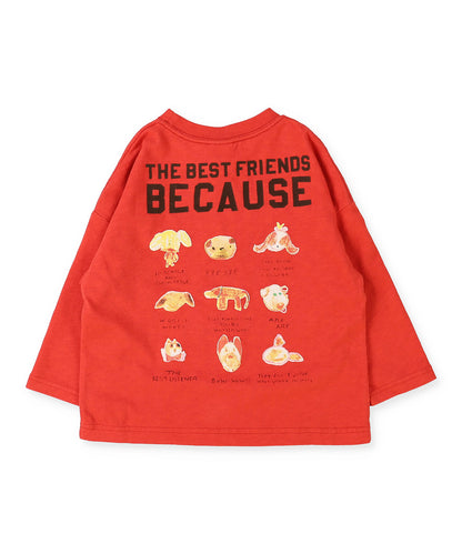 SUPERSTAR L/S Tee