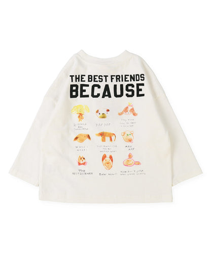 SUPERSTAR L/S Tee