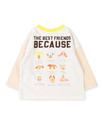 SUPERSTAR L/S Tee