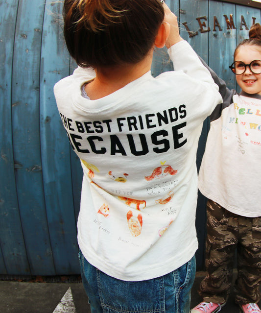 SUPERSTAR L/S Tee
