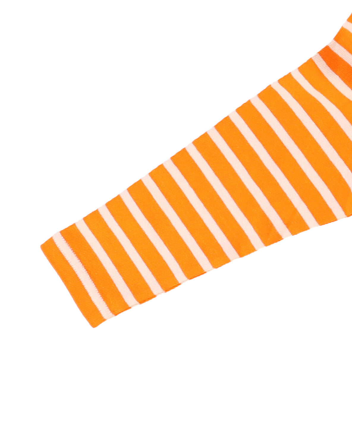 Striped Boat Neck L/S Tee