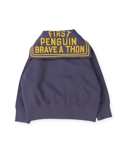 Sailor Zip-up Jacket