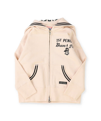Sailor Zip-up Jacket