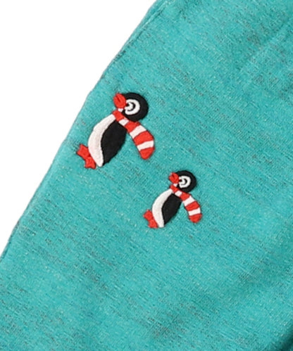 Inlay Striped PENNIE Pants