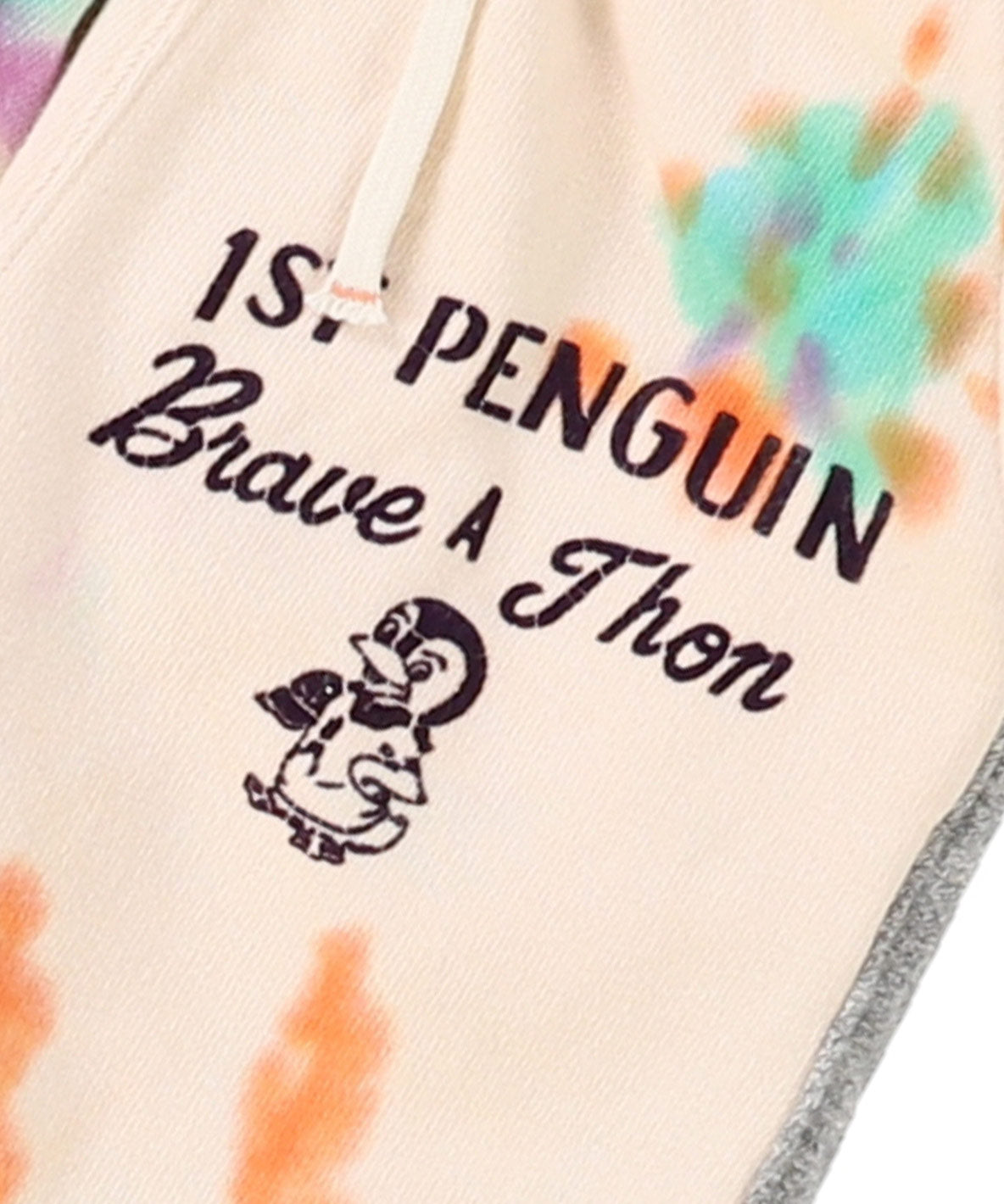 Vintage Pile Colorful PENNIE Pants