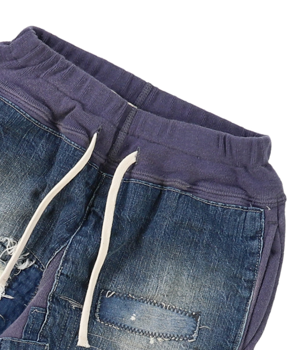 Vintage Pile Remake Pants