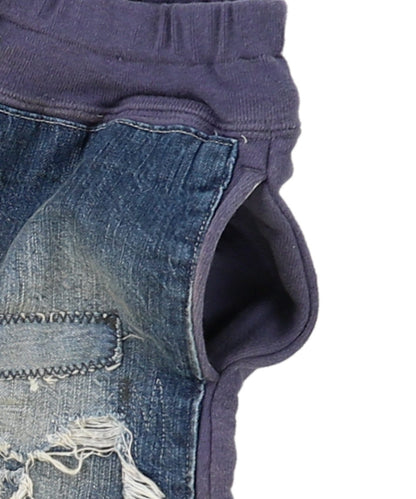 Vintage Pile Remake Pants
