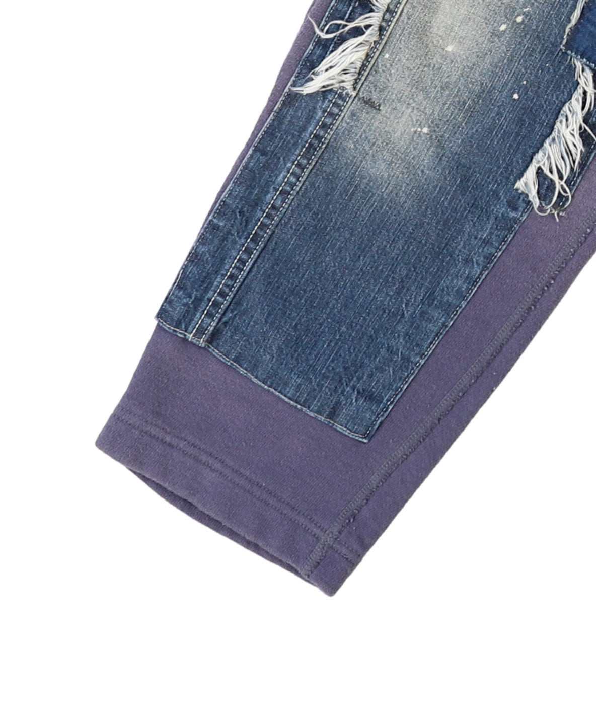 Vintage Pile Remake Pants