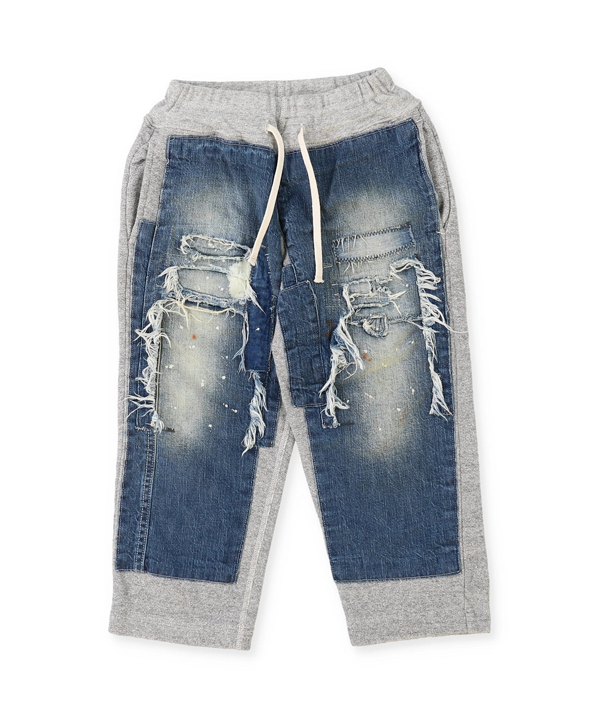 Vintage Pile Remake Pants