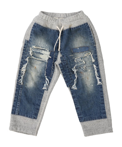 Vintage Pile Remake Pants
