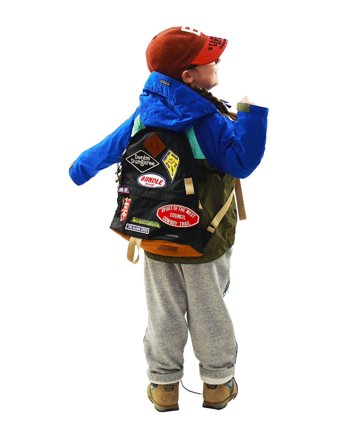 Vintage Pile Remake Pants