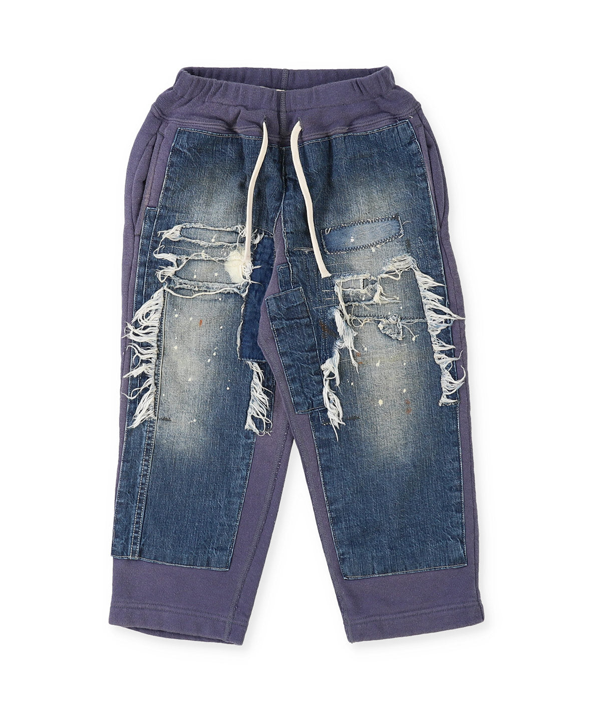 Vintage Pile Remake Pants