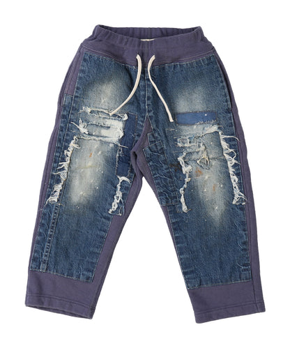 Vintage Pile Remake Pants