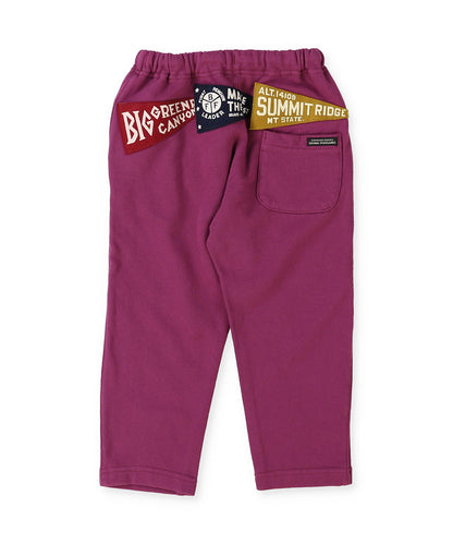Pennant Sweatpants
