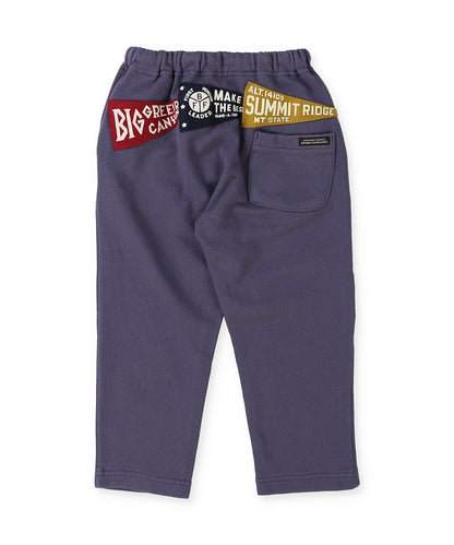 Pennant Sweatpants
