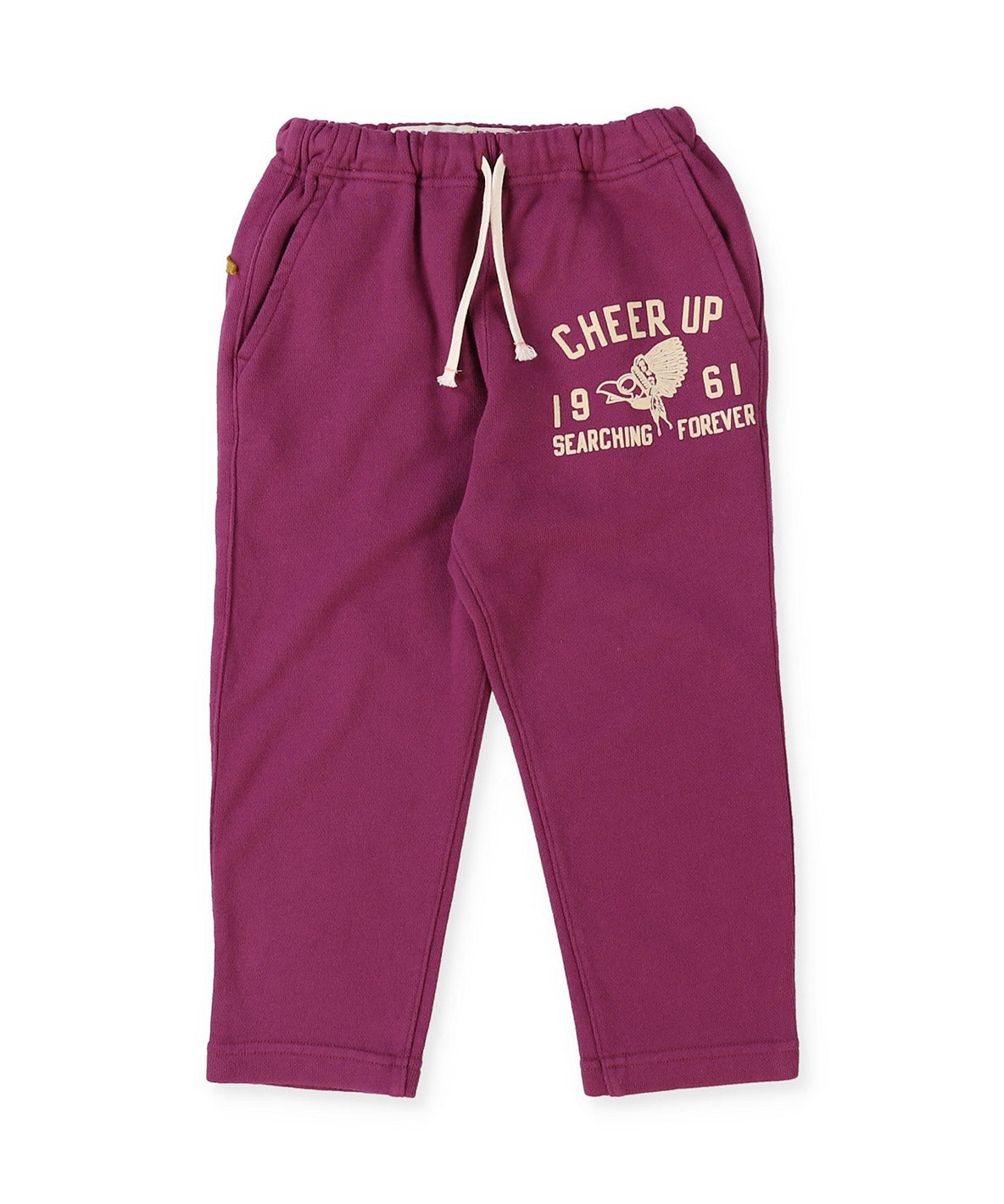 Pennant Sweatpants