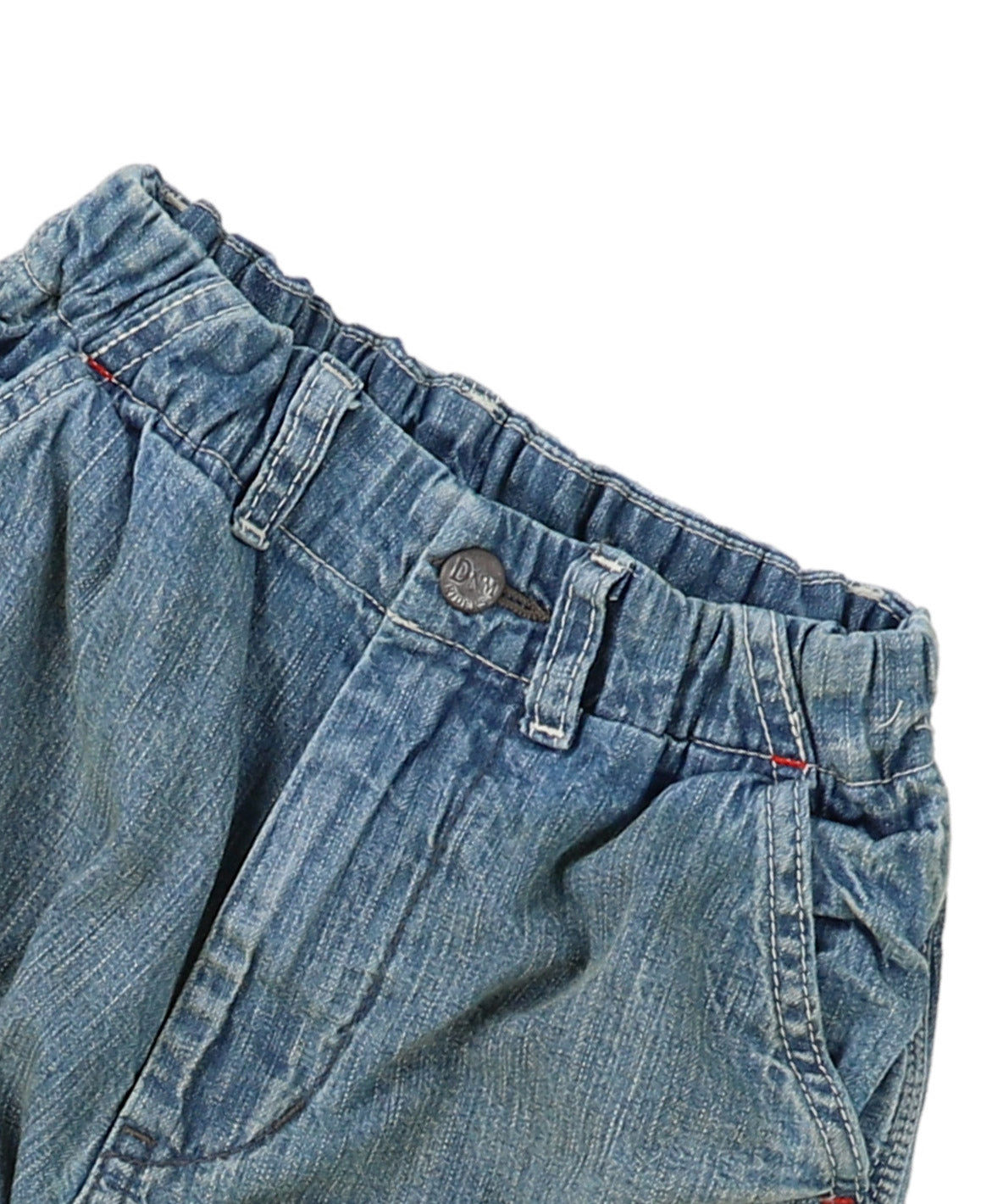 8oz Denim Easy Pants