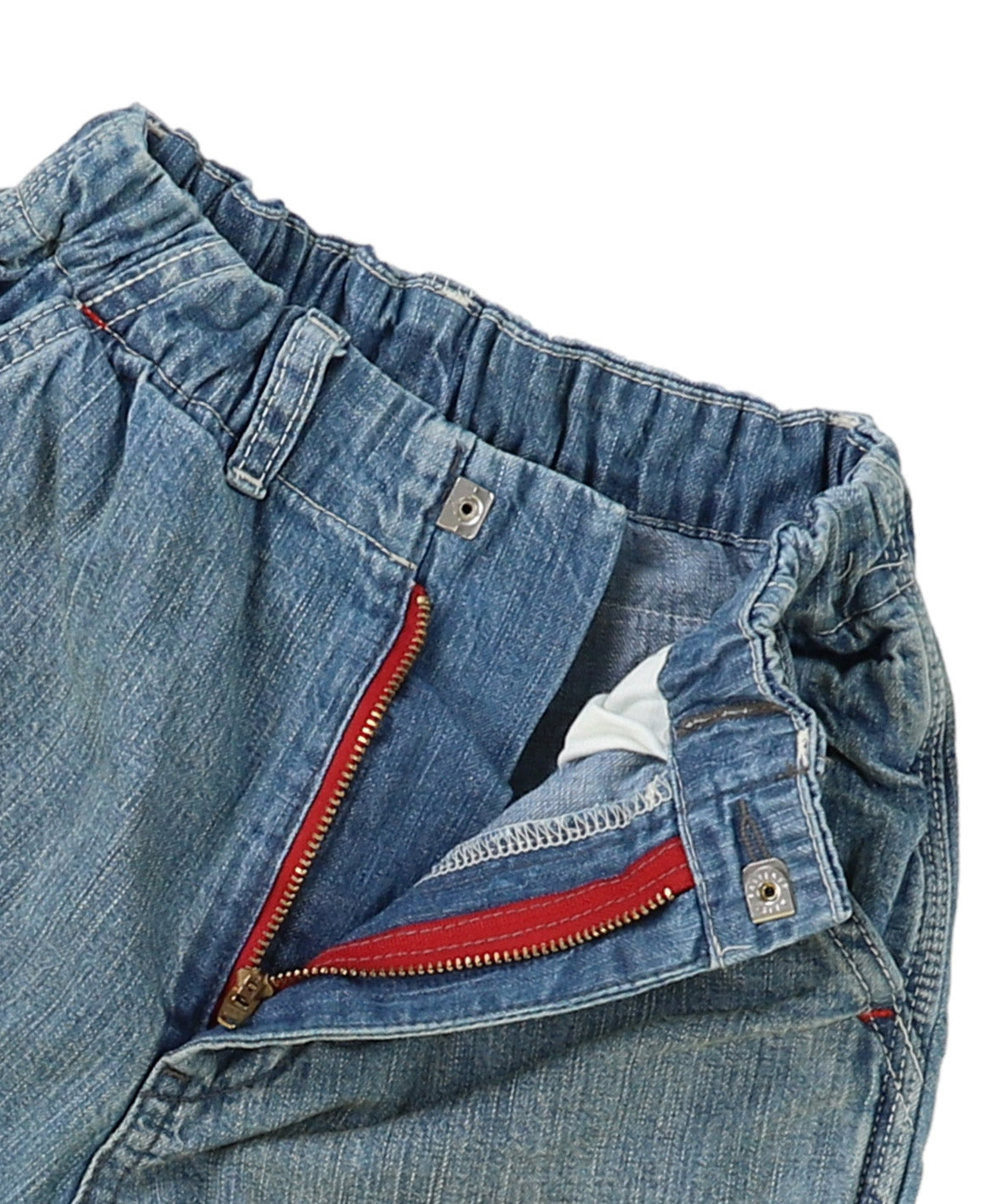 8oz Denim Easy Pants