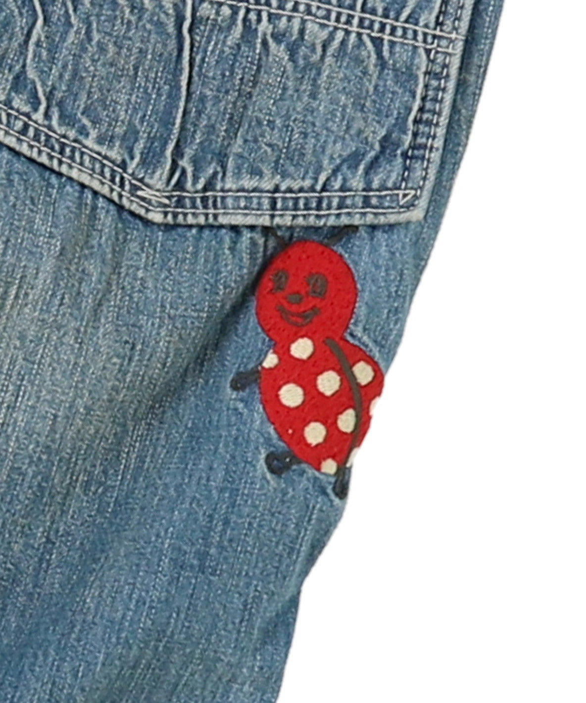 8oz Denim Easy Pants