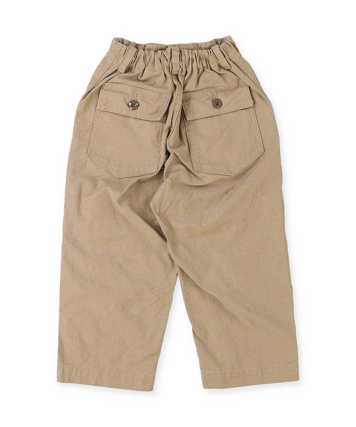 Stretch Back Satin Pants