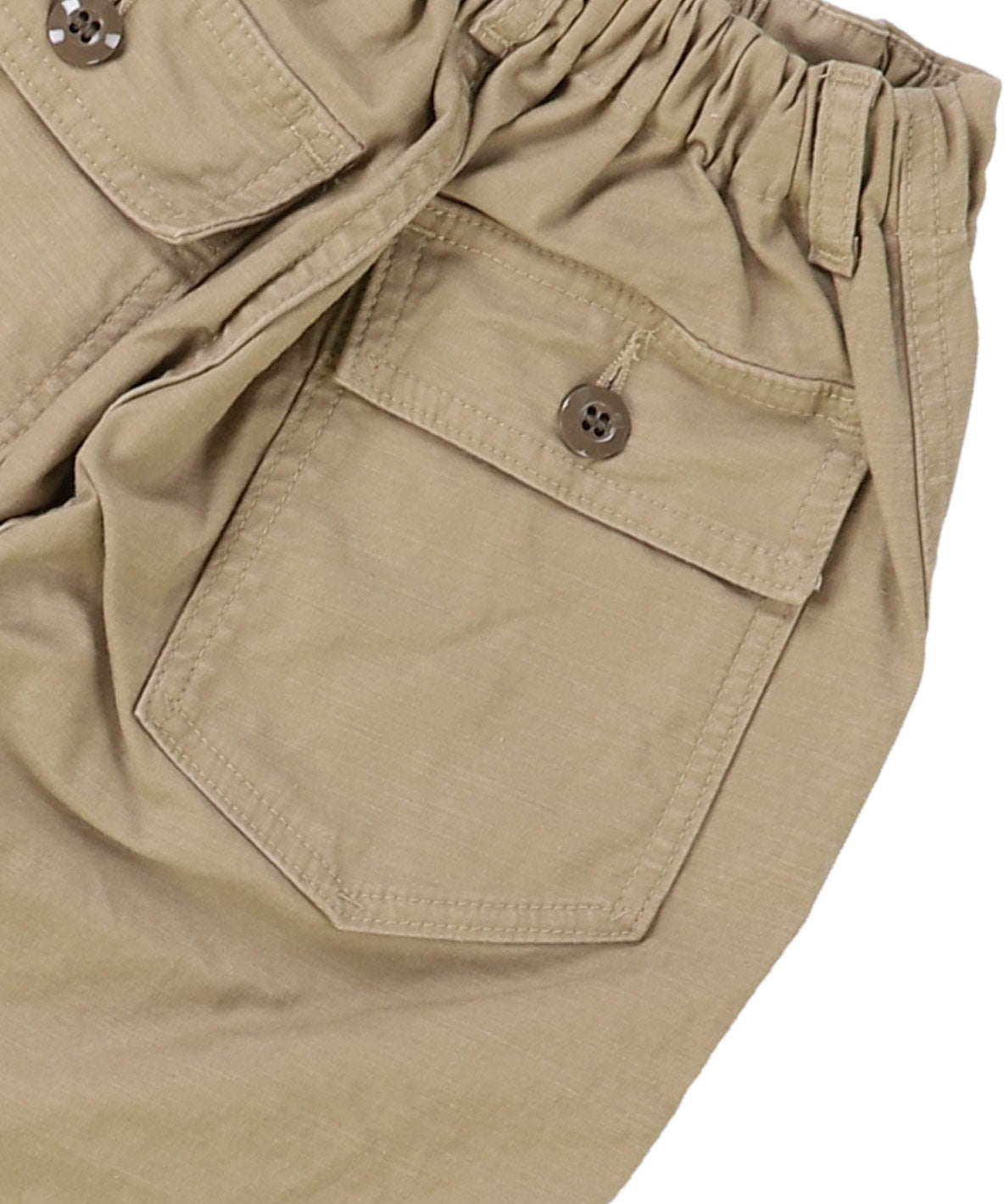 Stretch Back Satin Pants