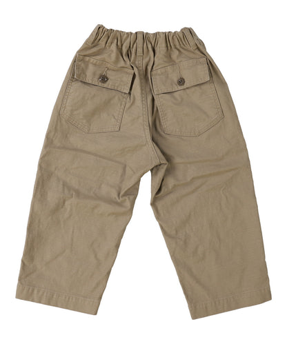 Stretch Back Satin Pants