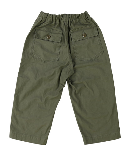 Stretch Back Satin Pants