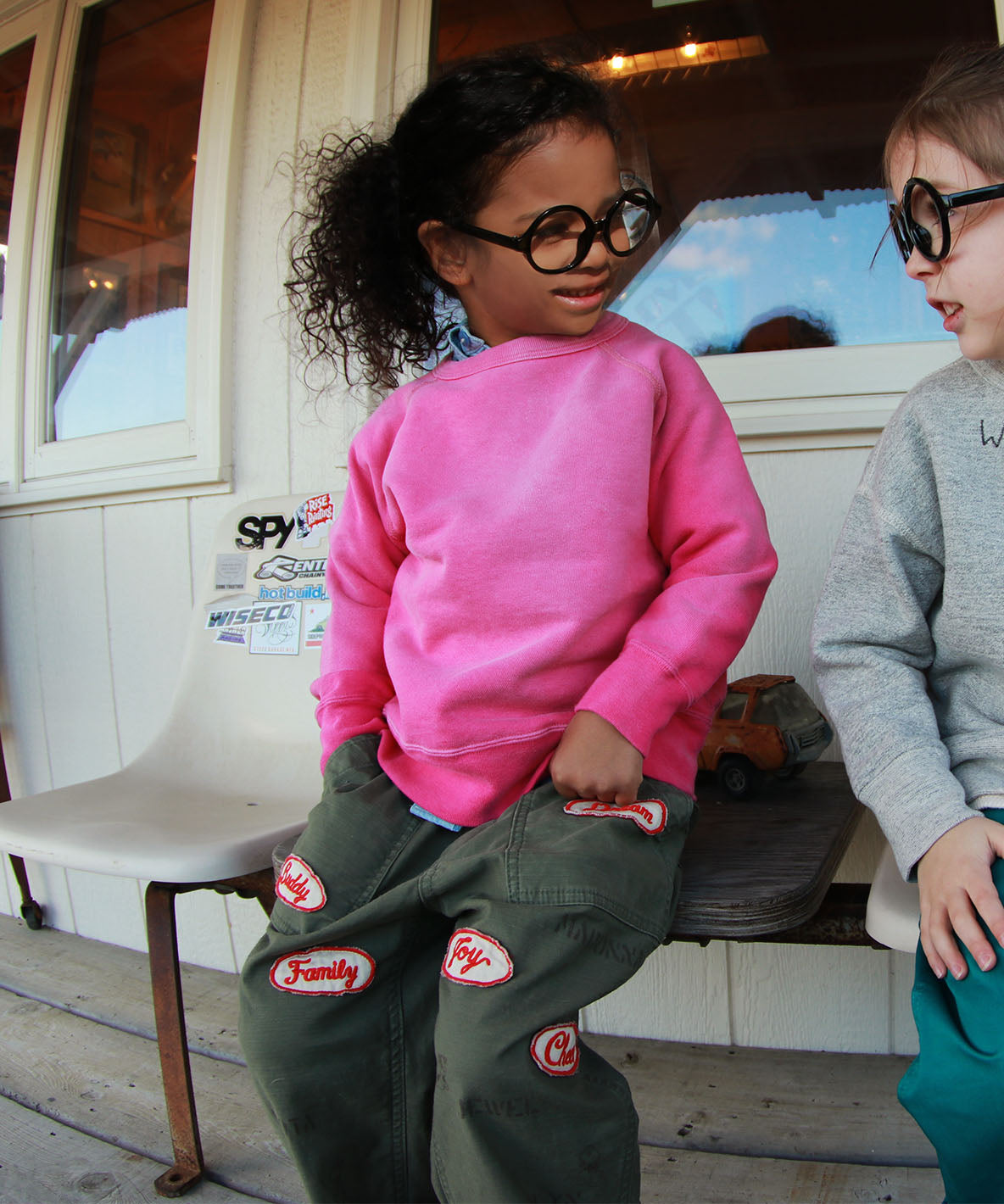 Stretch Back Satin Pants