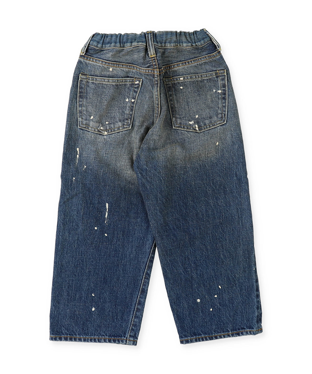 12ozHOME MADE Denim Easy Pants