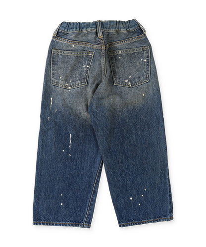 12ozHOME MADE Denim Easy Pants
