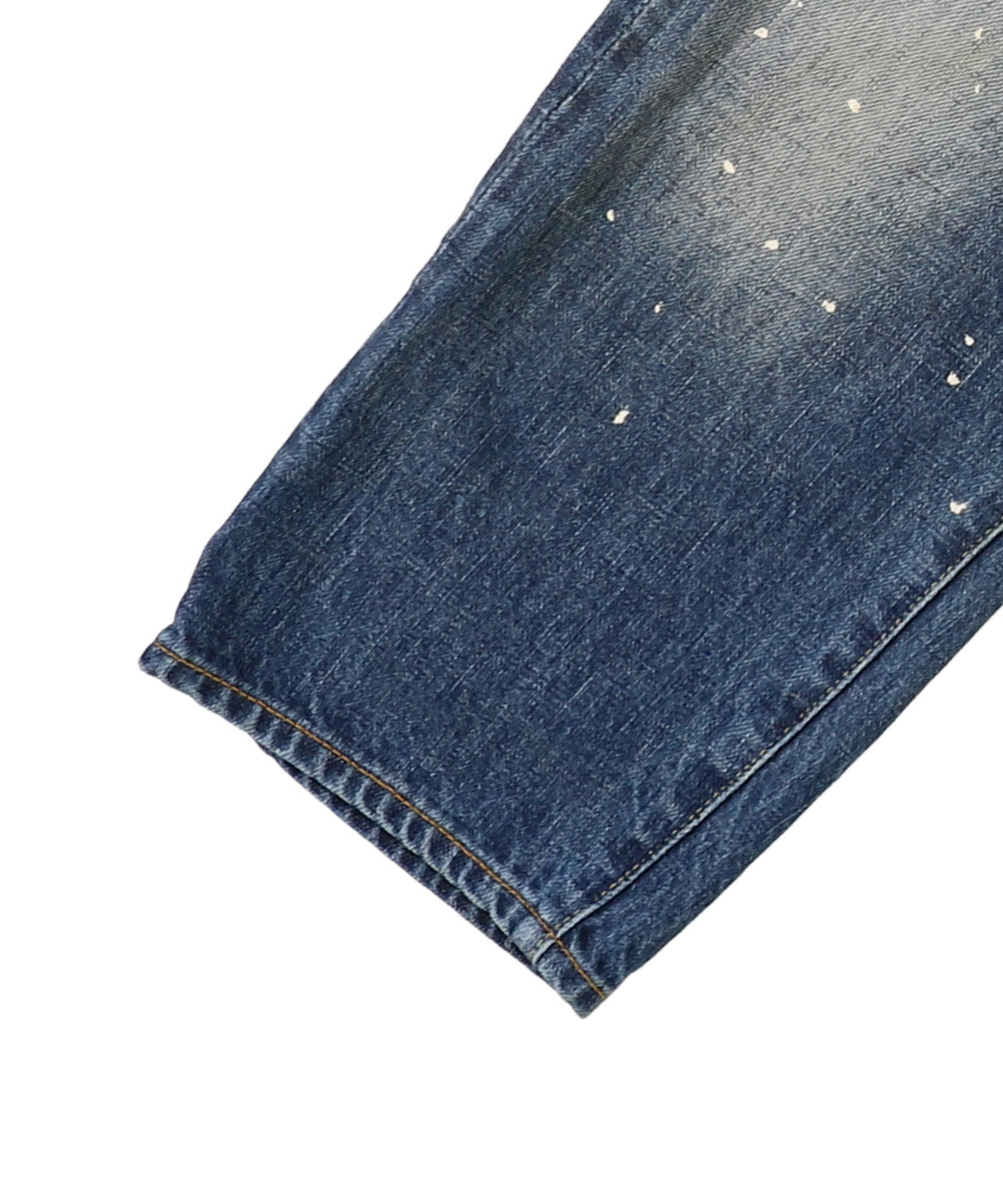 12ozHOME MADE Denim Easy Pants