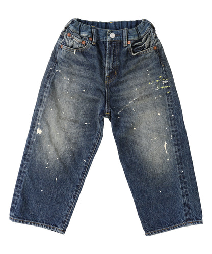 12ozHOME MADE Denim Easy Pants
