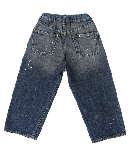 12ozHOME MADE Denim Easy Pants