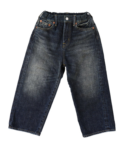 12ozHOME MADE Denim Easy Pants