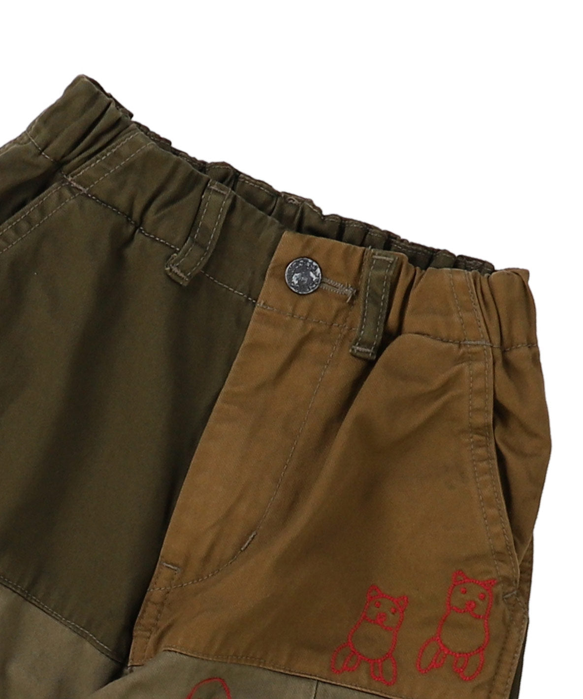Compact Chino Remake Pants