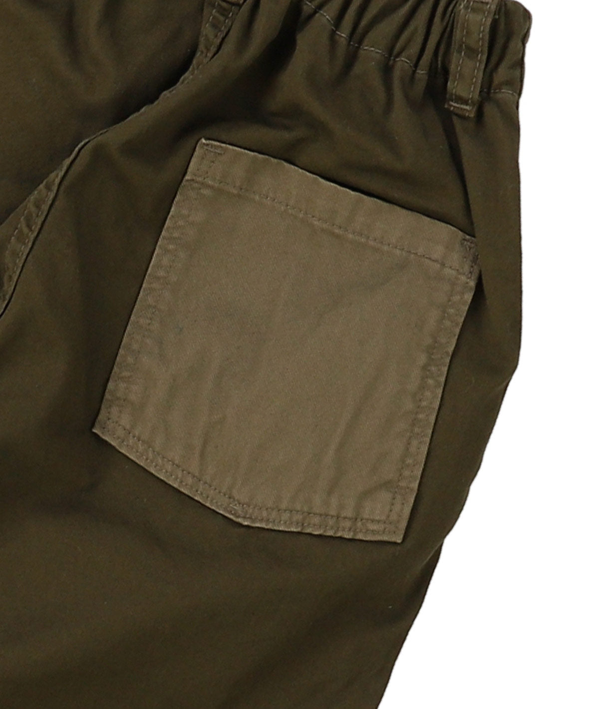 Compact Chino Remake Pants