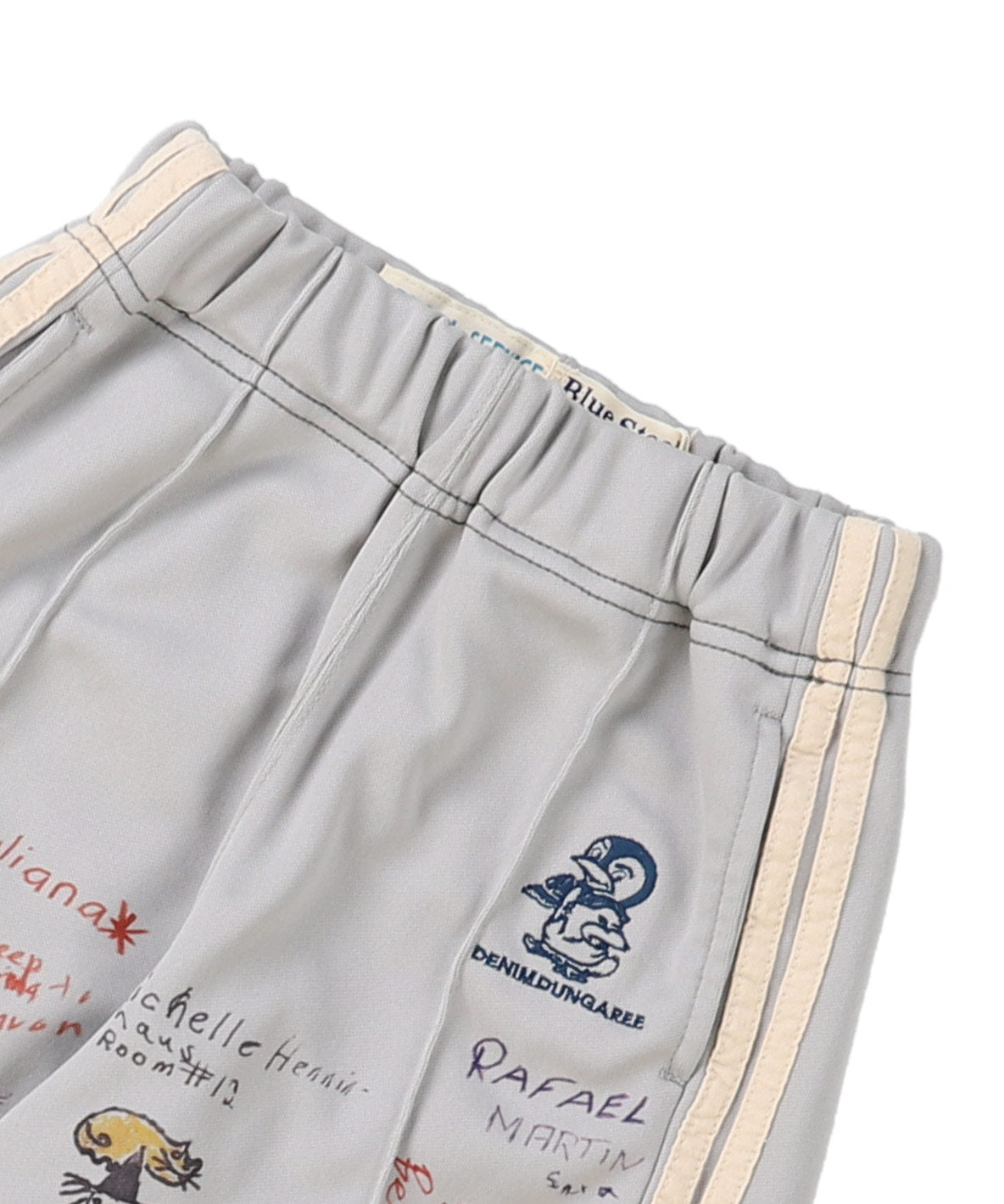 Jersey PENNIE Scribble Pants