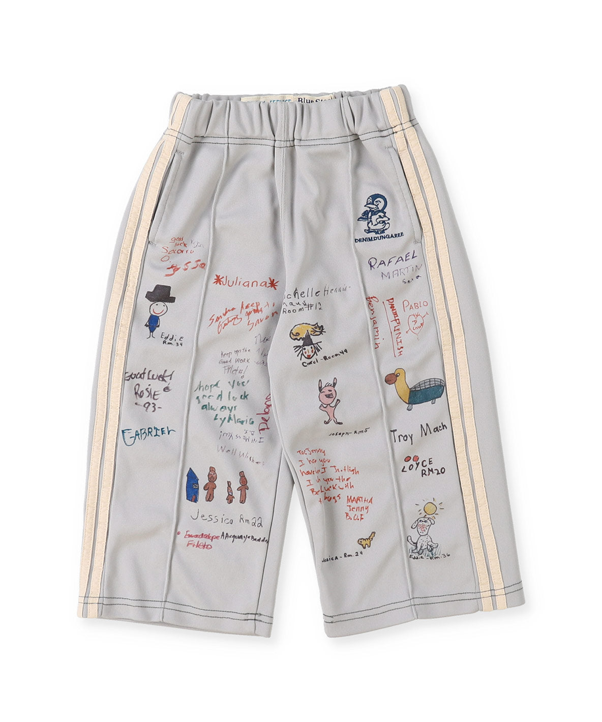 Jersey PENNIE Scribble Pants