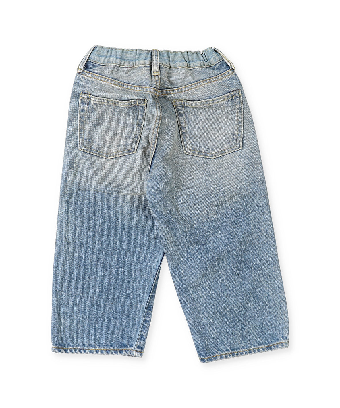 12ozHOME MADE Denim Remake Pants