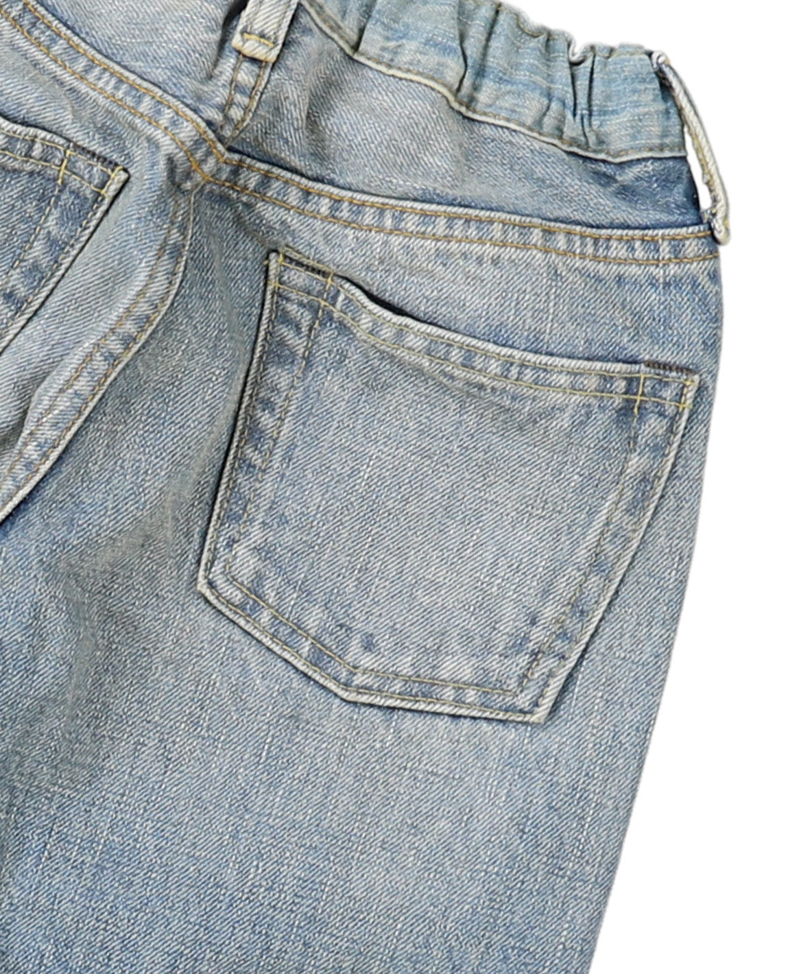 12ozHOME MADE Denim Remake Pants