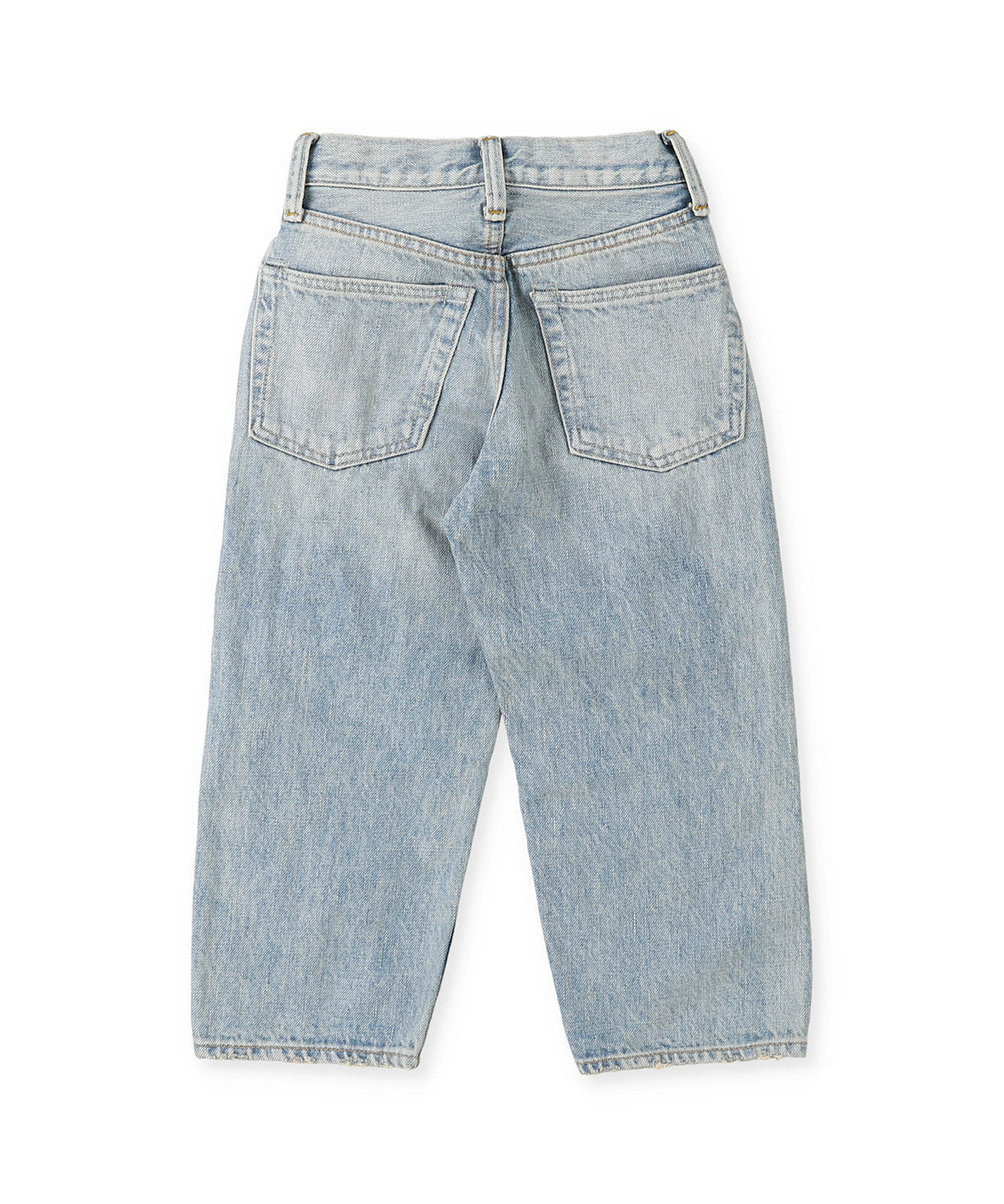 12ozHOME MADE Denim Grunge Style Pants