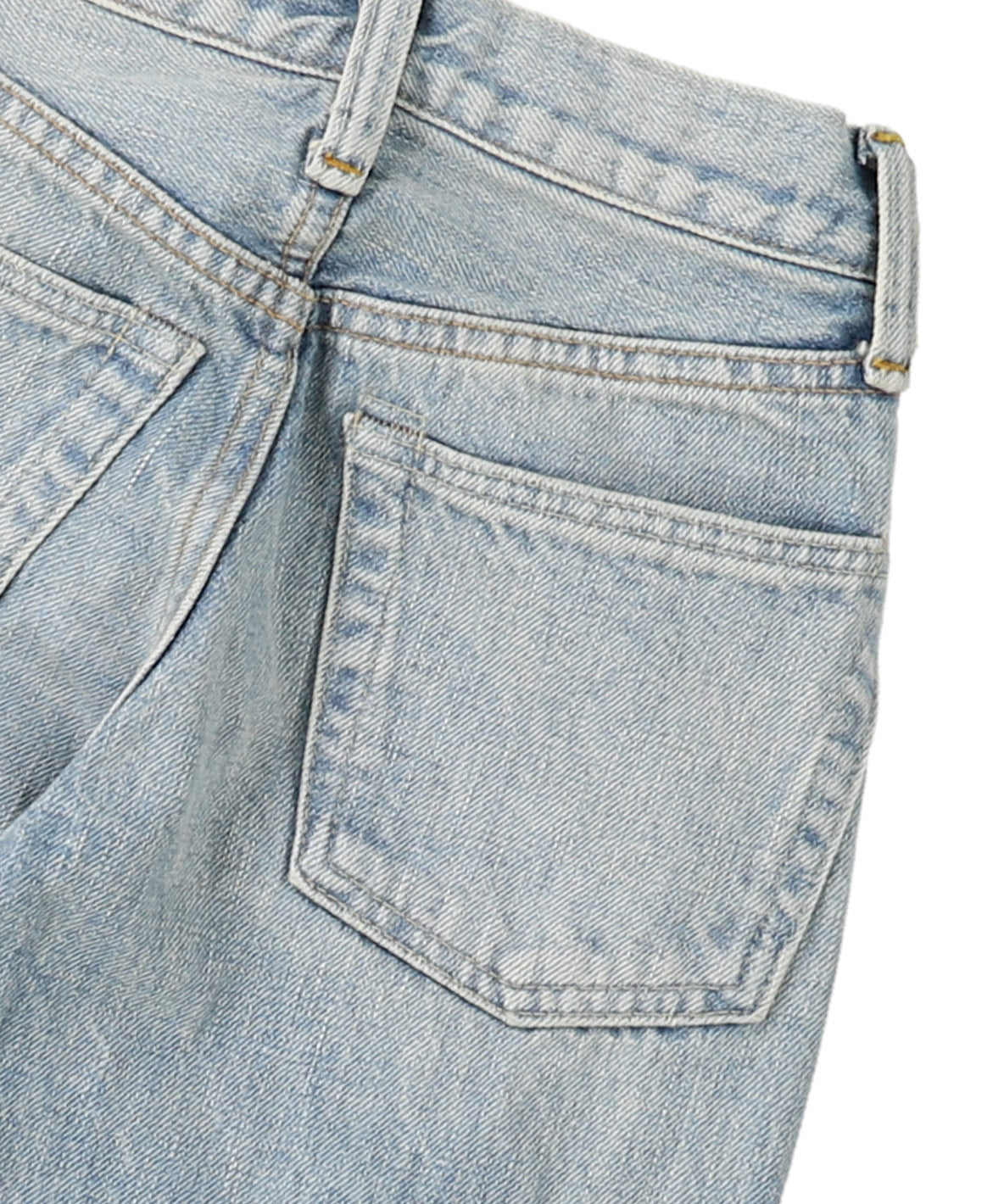 12ozHOME MADE Denim Grunge Style Pants