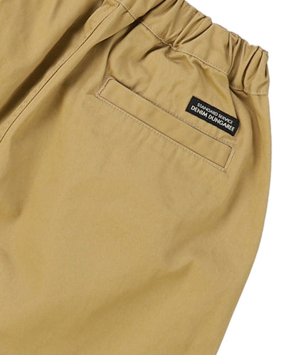 Compact Chino Gaucho Pants