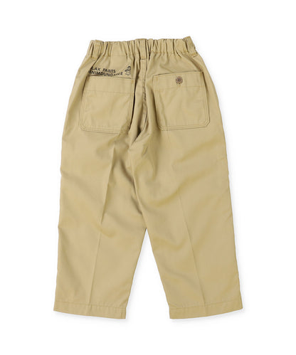 Twill Pants