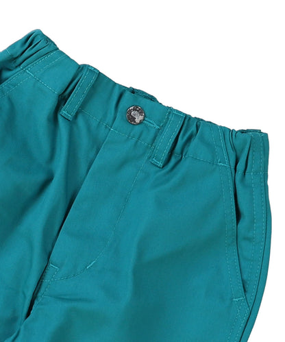Twill Pants