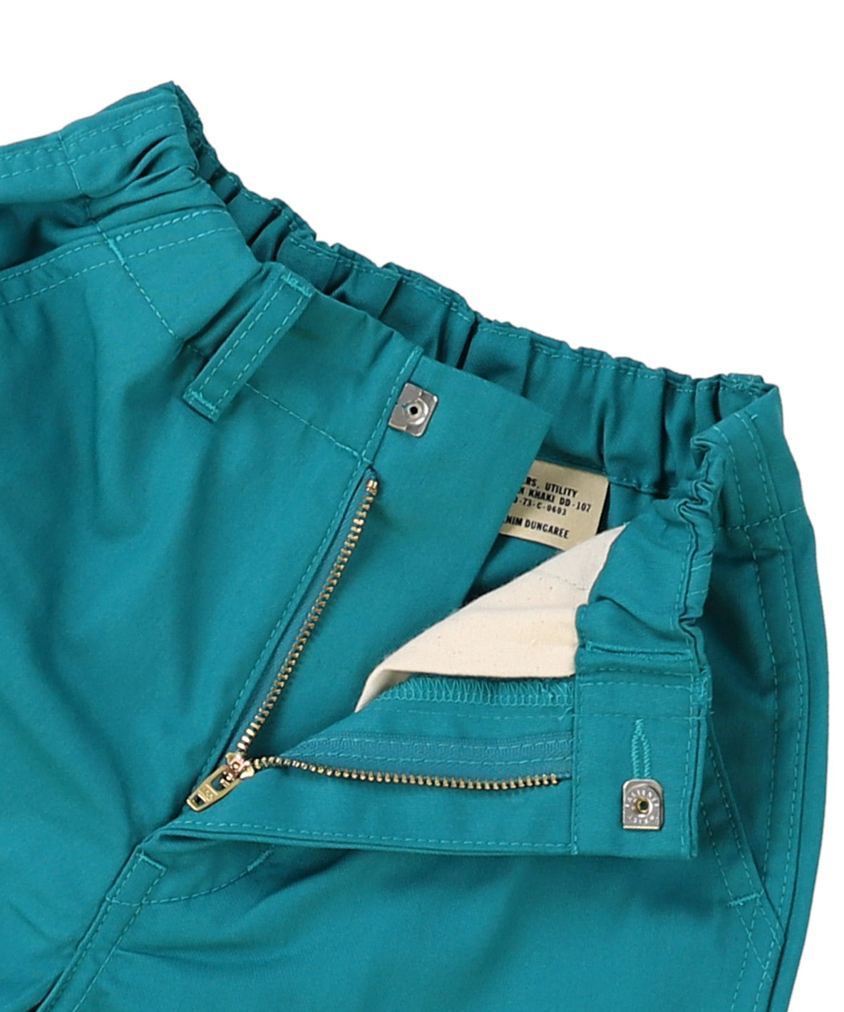 Twill Pants