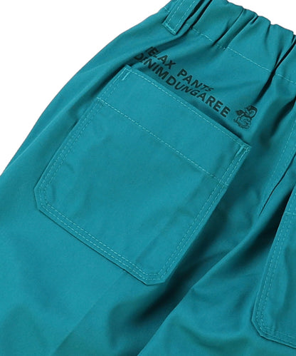 Twill Pants
