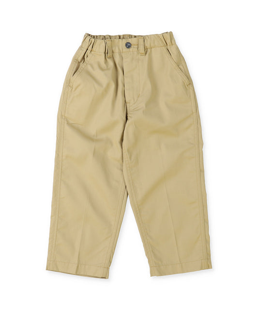 Twill Pants